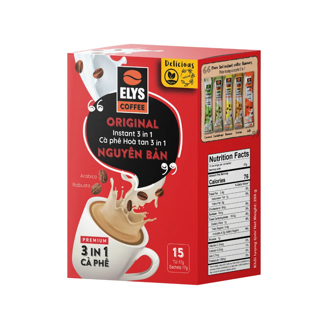 ELYS 3in1 ORIGINAL COFFEE