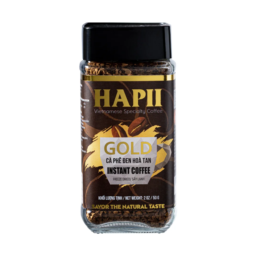 FREEZE DRIED COFFEE 50G