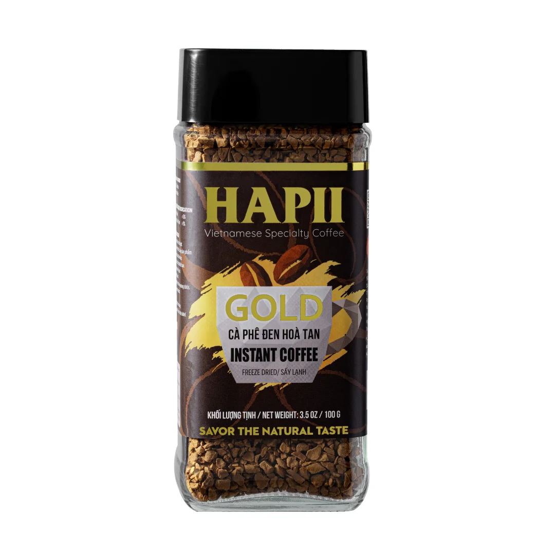 FREEZE DRIED COFFEE 100G