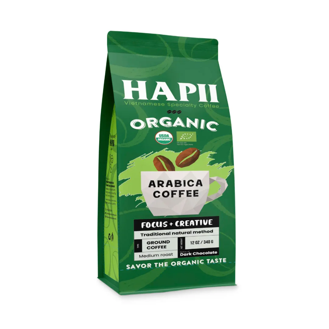 ORGANIC ARABICA COFFEE