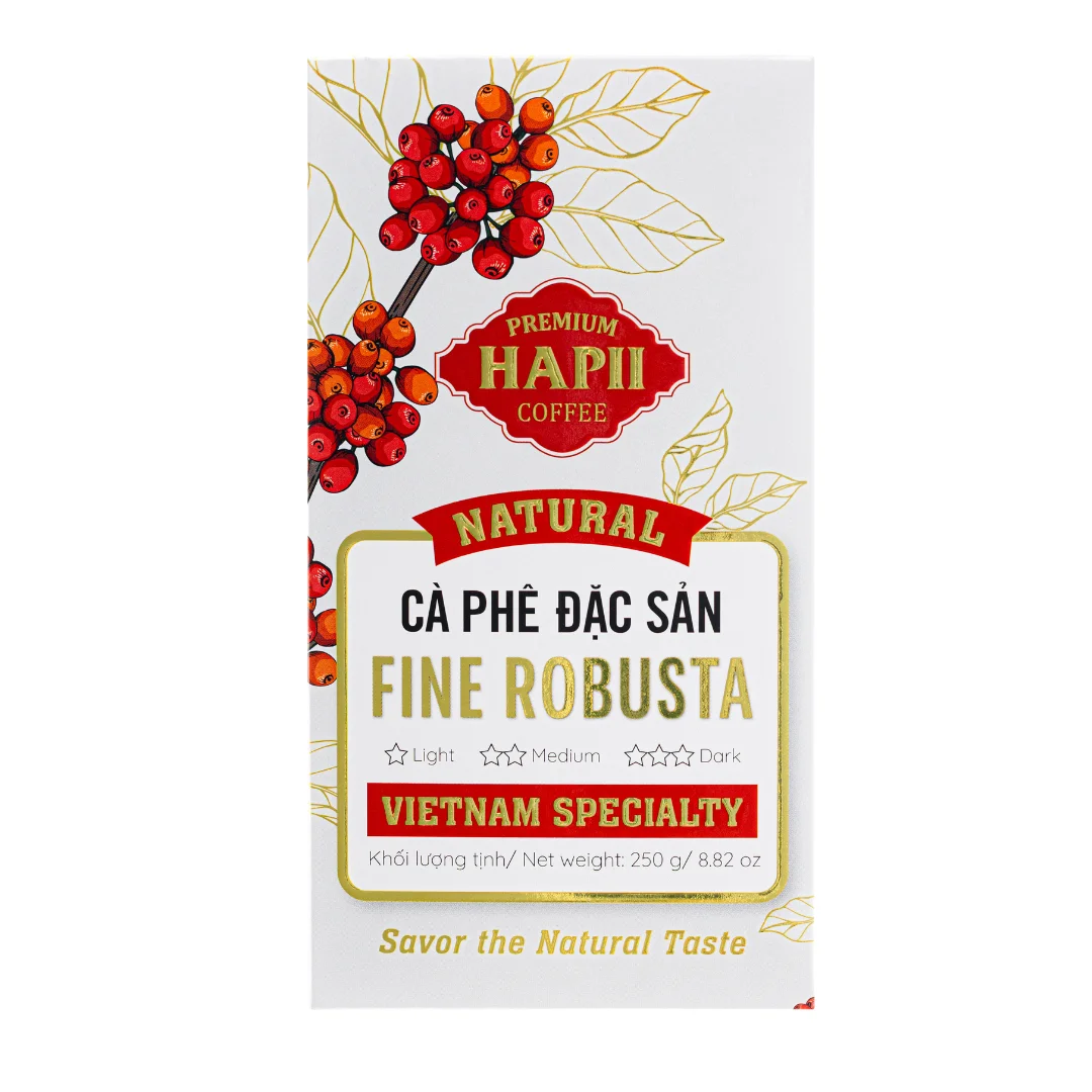 SPECIALTY ROBUSTA COFFEE