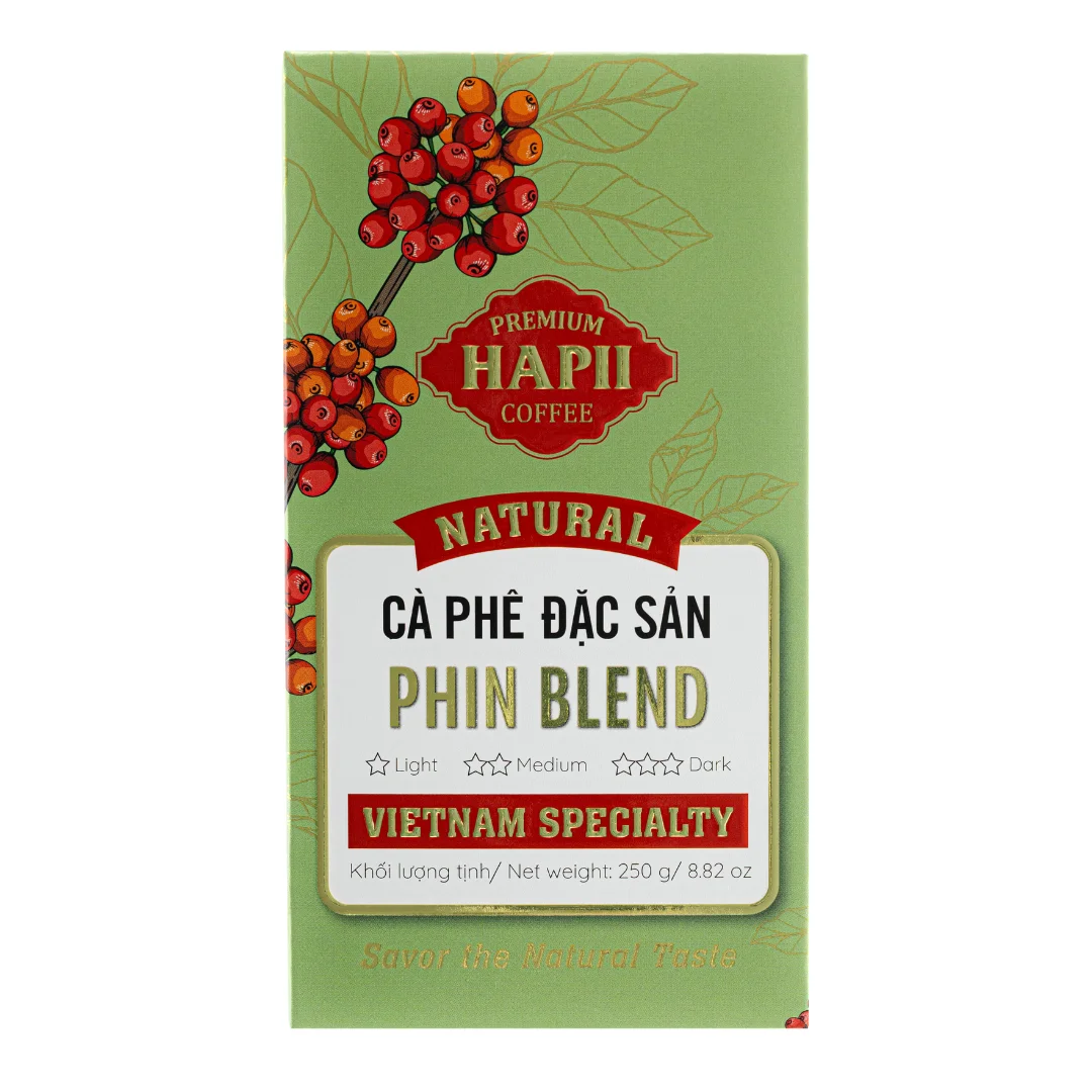 SPECIALTY PHIN BLEND COFFEE