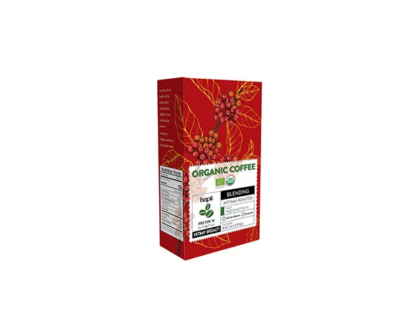 Cà phê hữu cơ - Cafe VIET SPECIALTY 250G