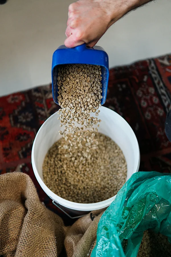 Product, vietnam coffee, vietnam specialty coffee, vietnam organic coffee, Lam Dong, Dalat, Daklak - 50ha